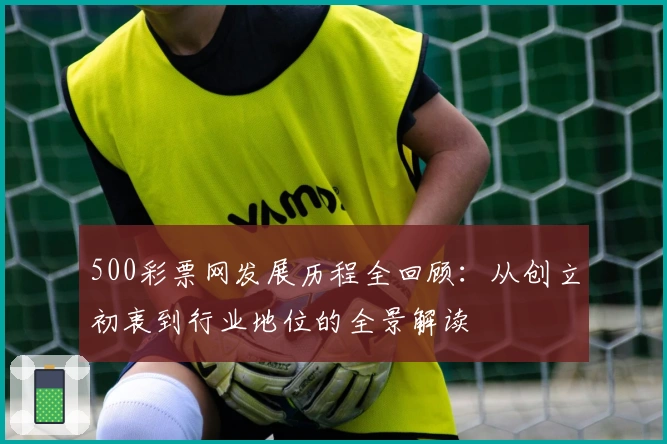 500彩票网发展历程全回顾：从创立初衷到行业地位的全景解读